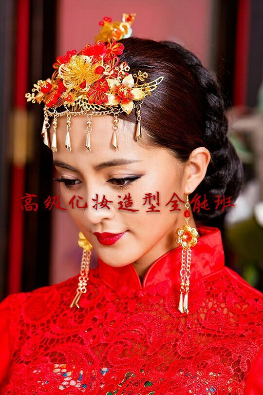三阶段首席化妆造型高级班
